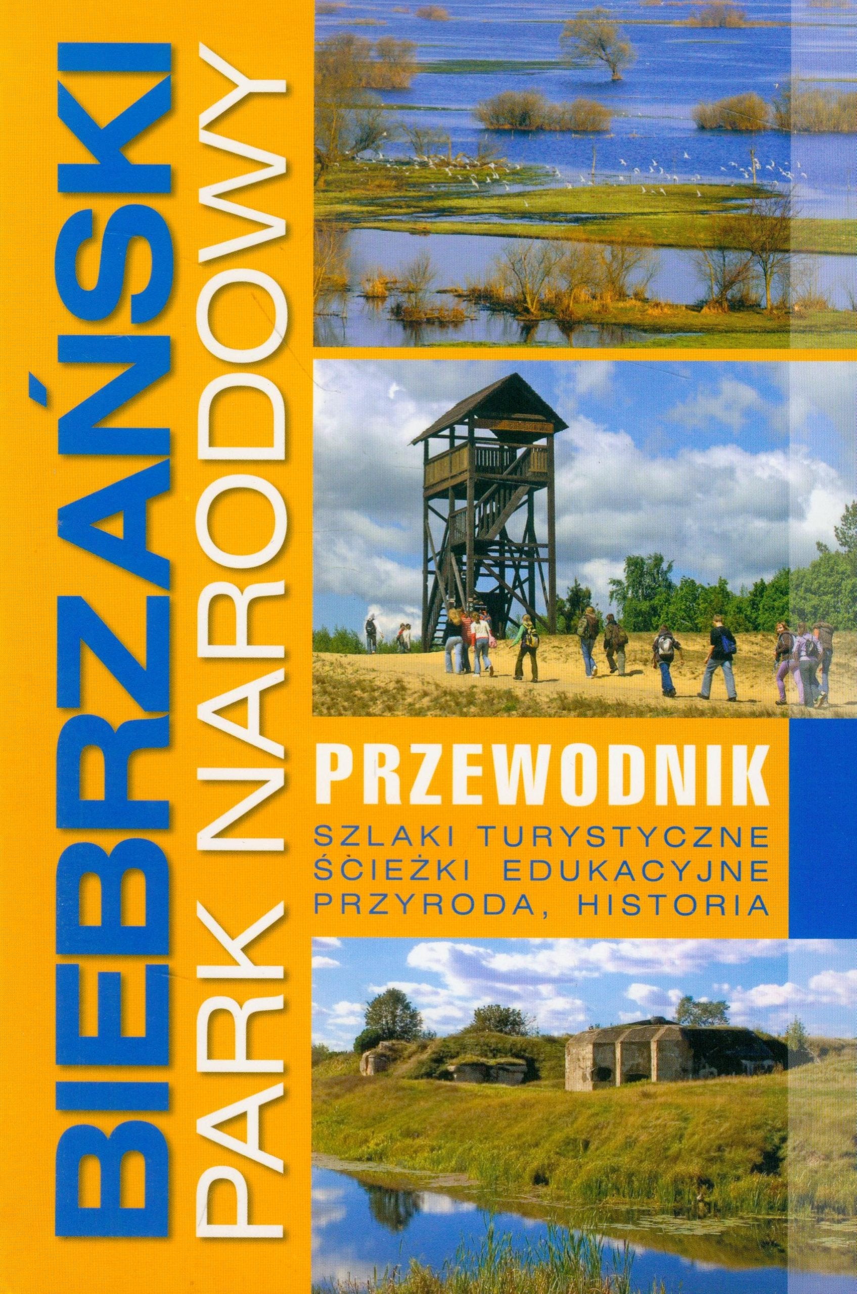 Product Image: Biebrzanski Park Narodowy przewodnik