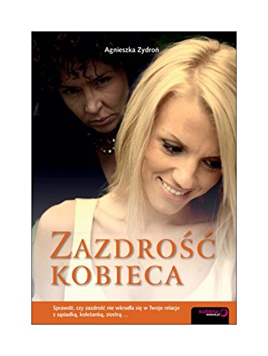 ZazdroĹ ć kobieca Books