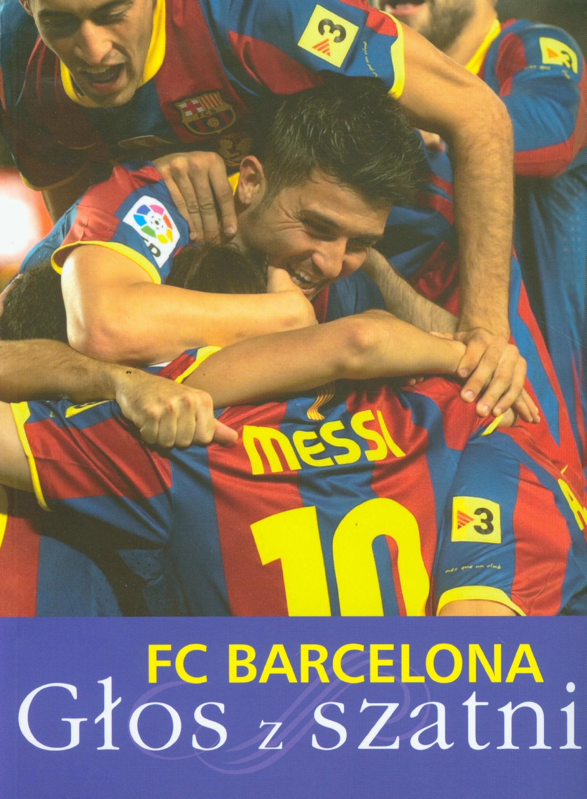 FC Barcelona Głos z szatni Leisure & Fun