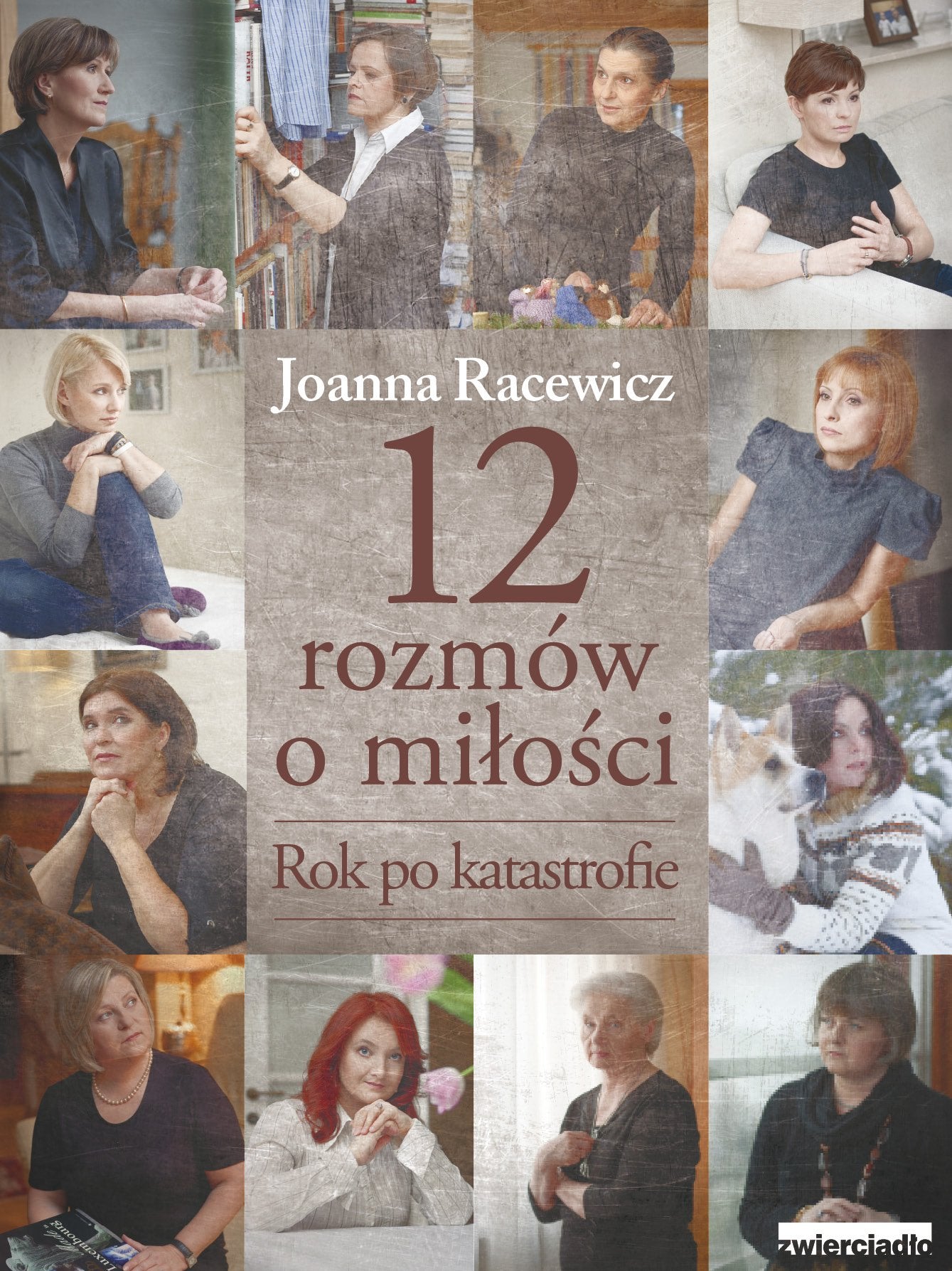 12 rozmow o milosci Rok po katastrofie Memories