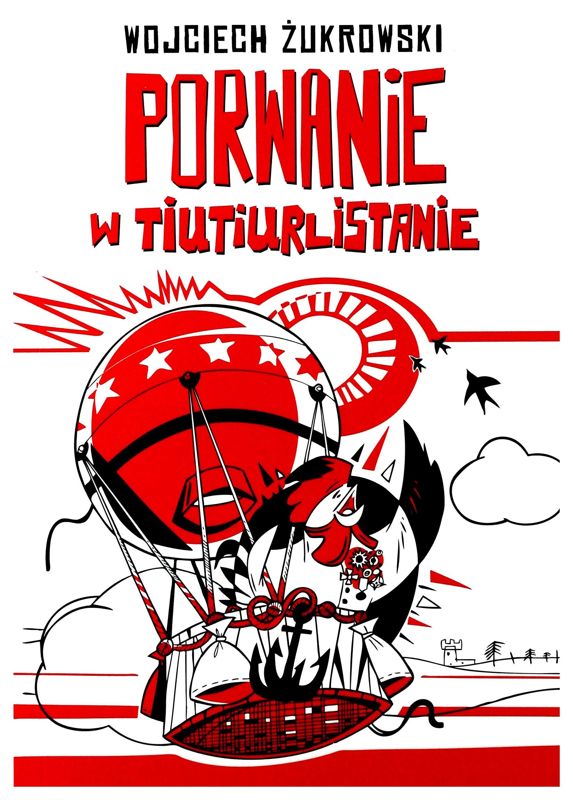 Porwanie w Tiutiurlistanie Fairy Tales & Legends