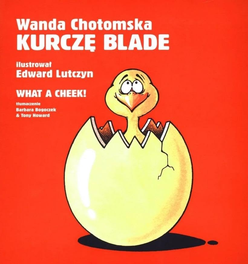 Kurcze blade/ What a cheek Non-fiction