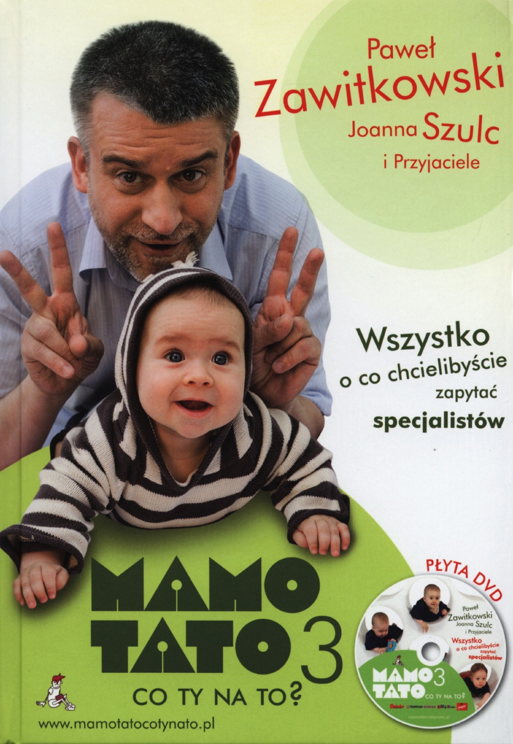 Mamo Tato co Ty na to 3 z plyta DVD Social Sciences