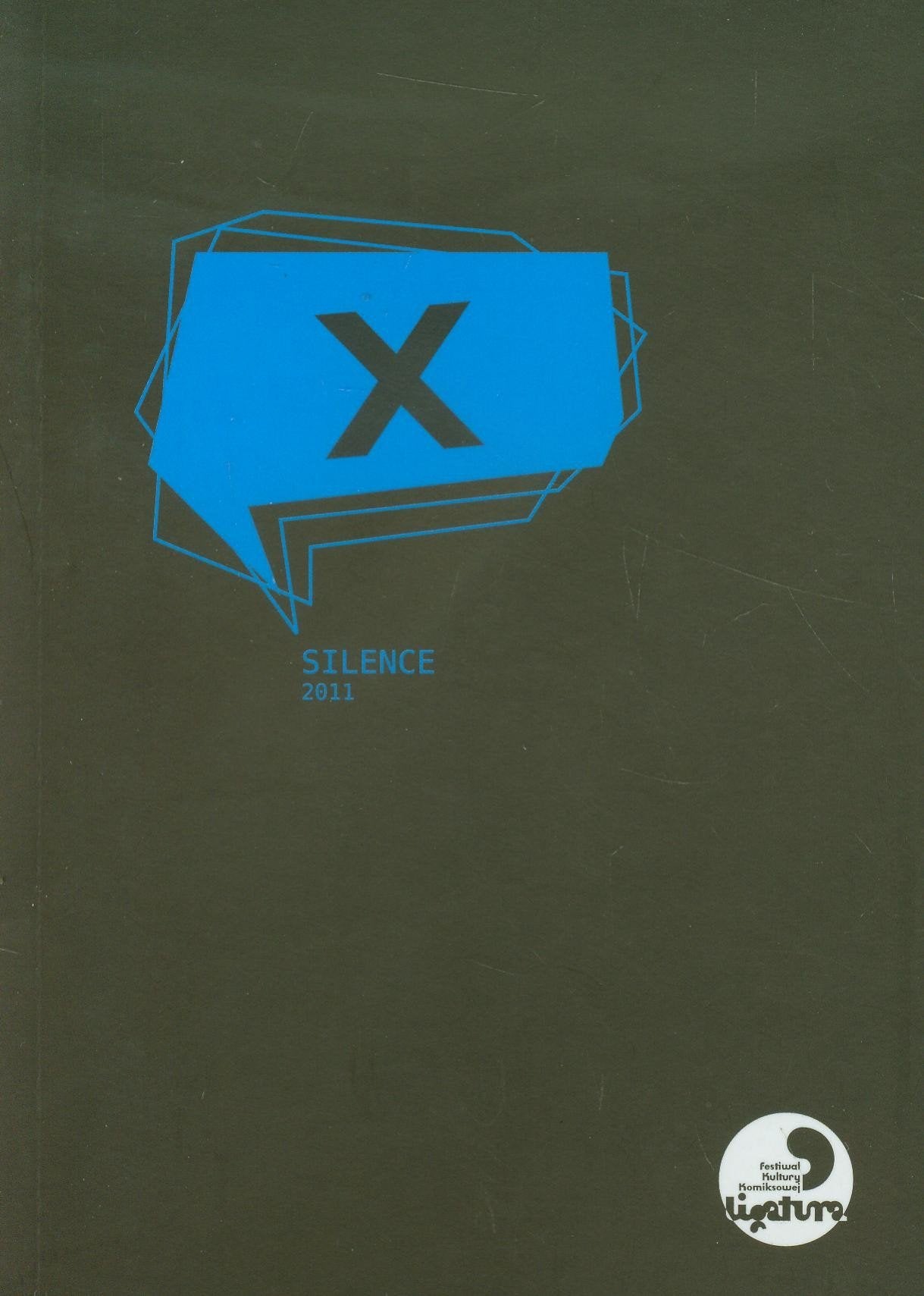 Silence Books