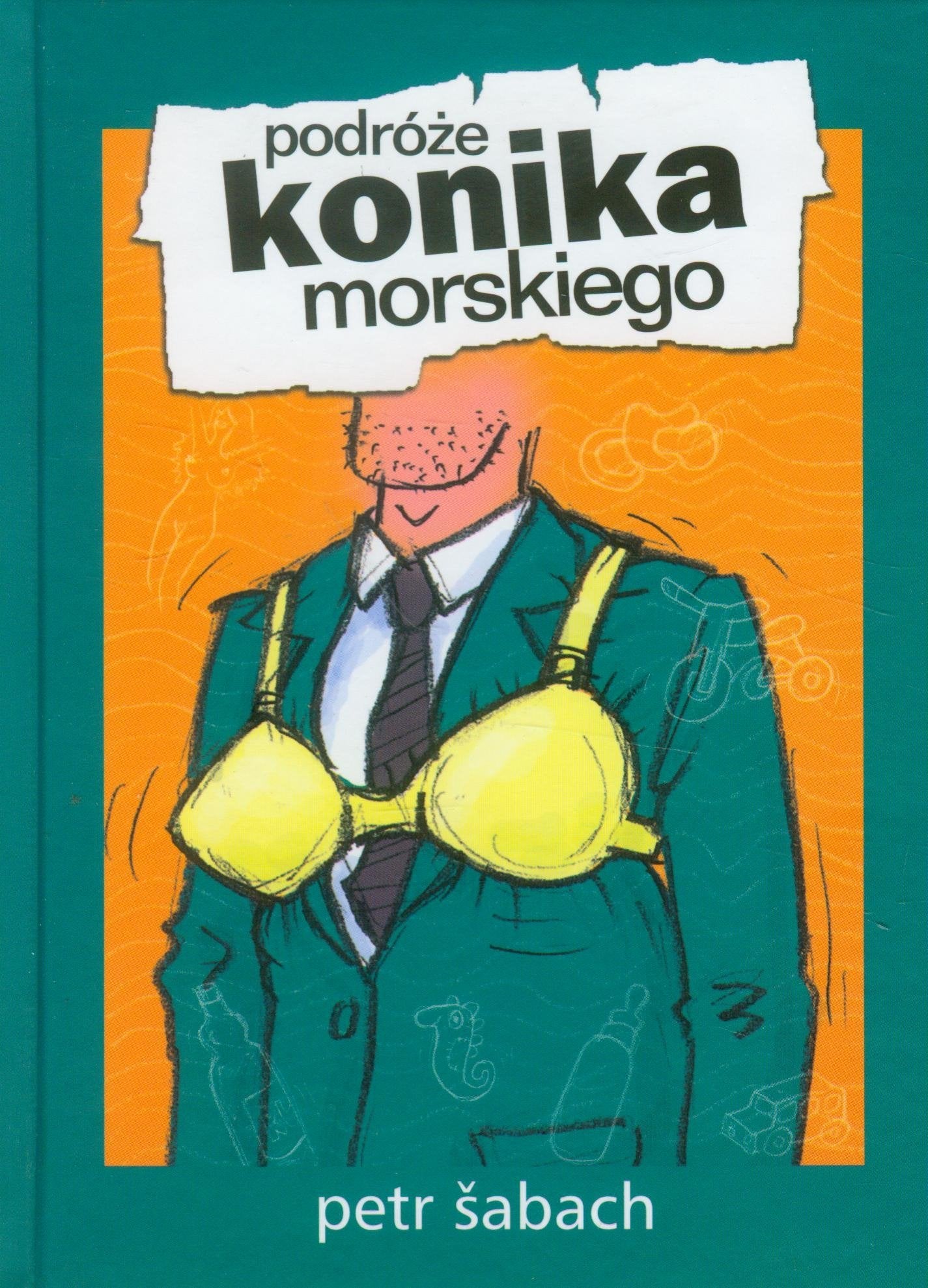 Podróże konika morskiego Books