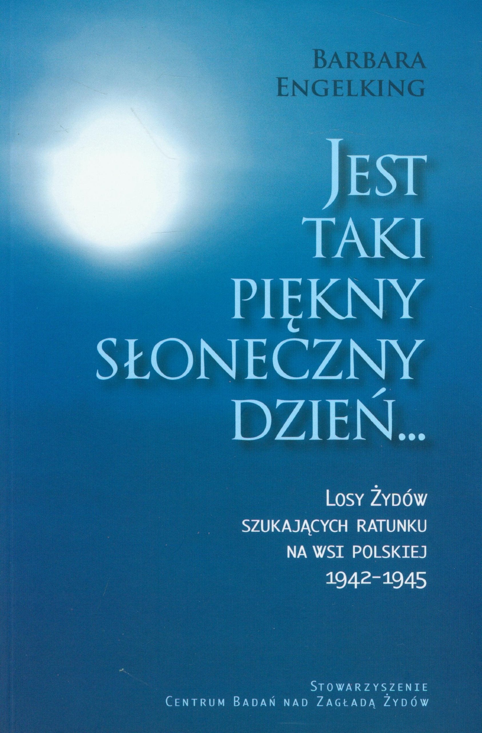 Jest taki piekny sloneczny dzien Social Sciences