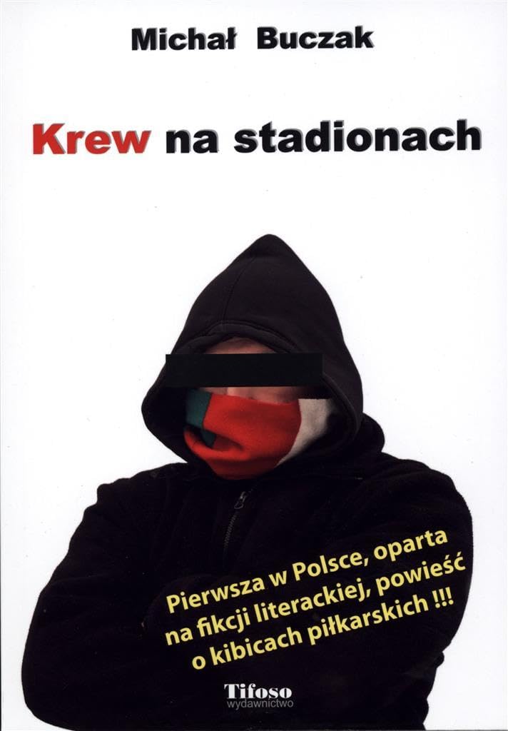 Product Image: Krew na stadionach