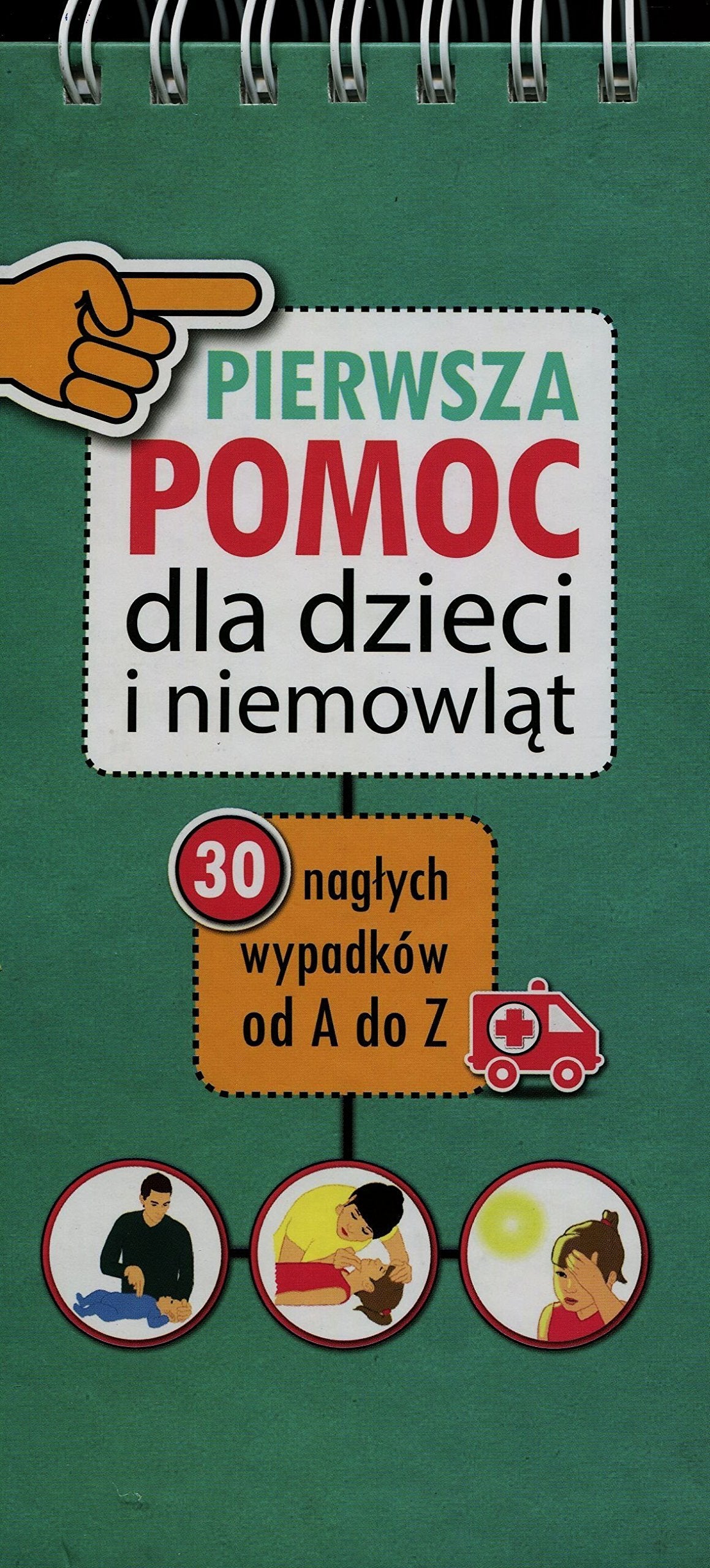 Pierwsza Pomoc dla dzieci i niemowlat Politics & History