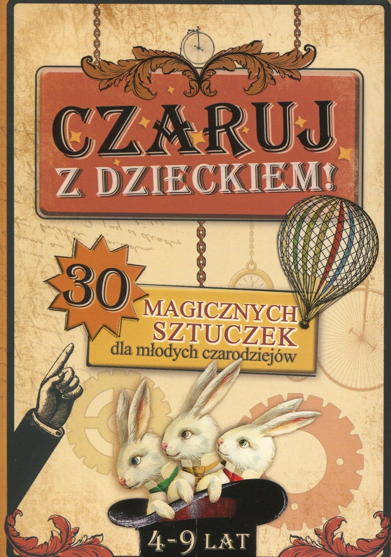 Czaruj z Dzieckiem Books