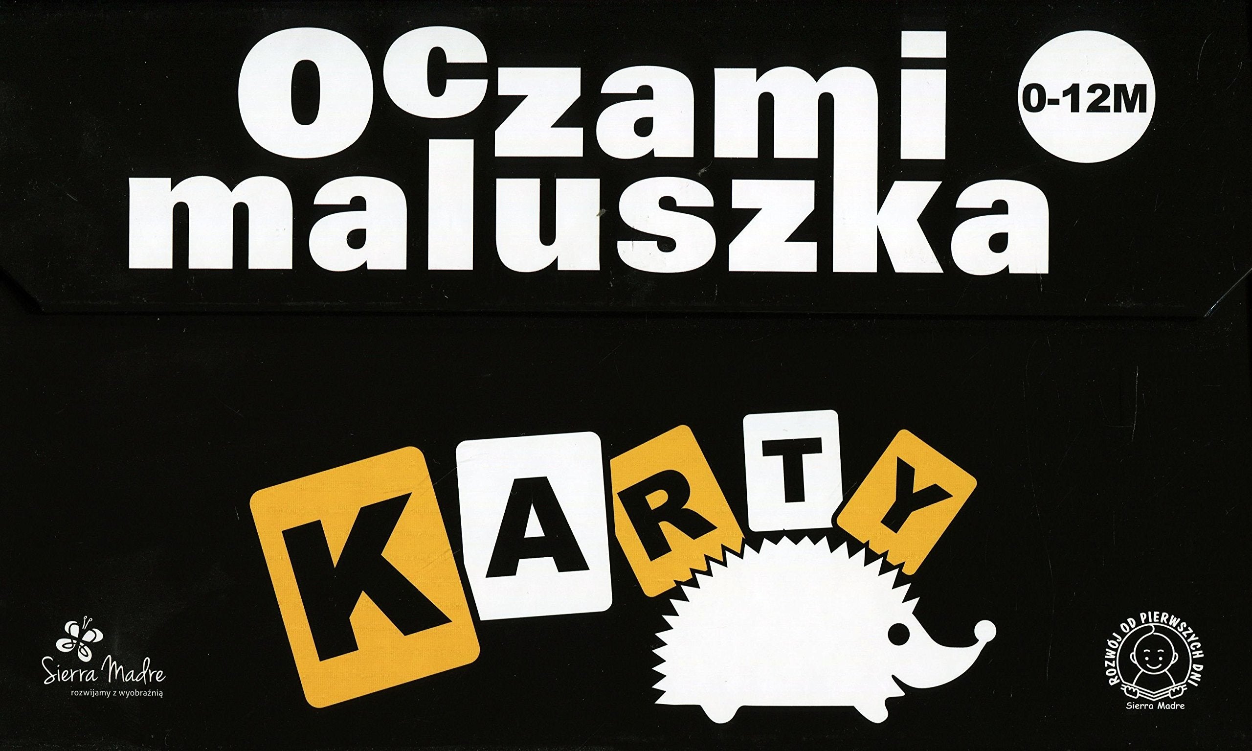 Oczami maluszka Karty Teczka Study Guides