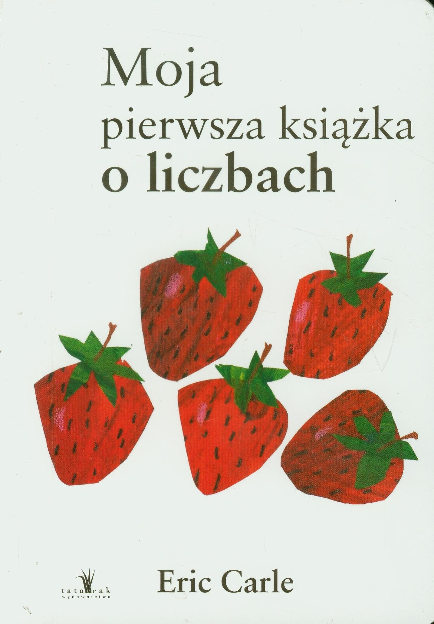 Moja pierwsza książka o liczbach Books
