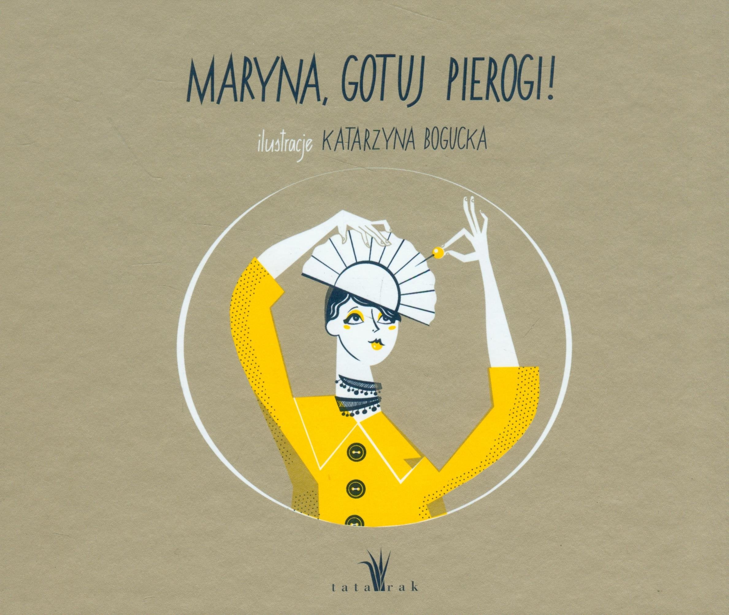 Maryna, gotuj pierogi Cooking & Enjoying