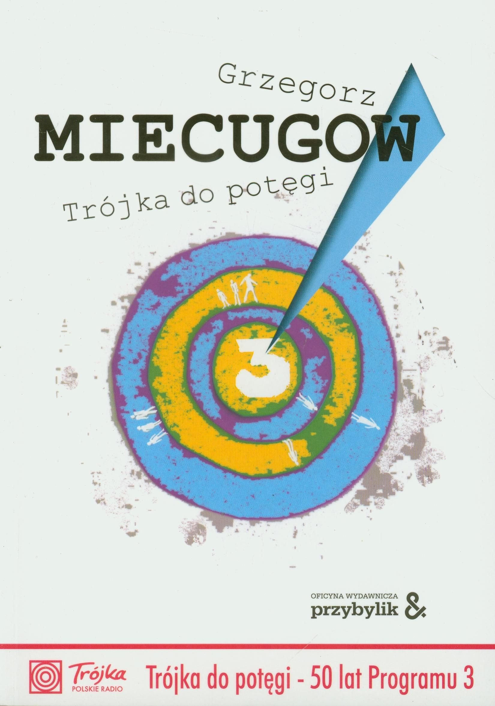 Trojka do potegi Books