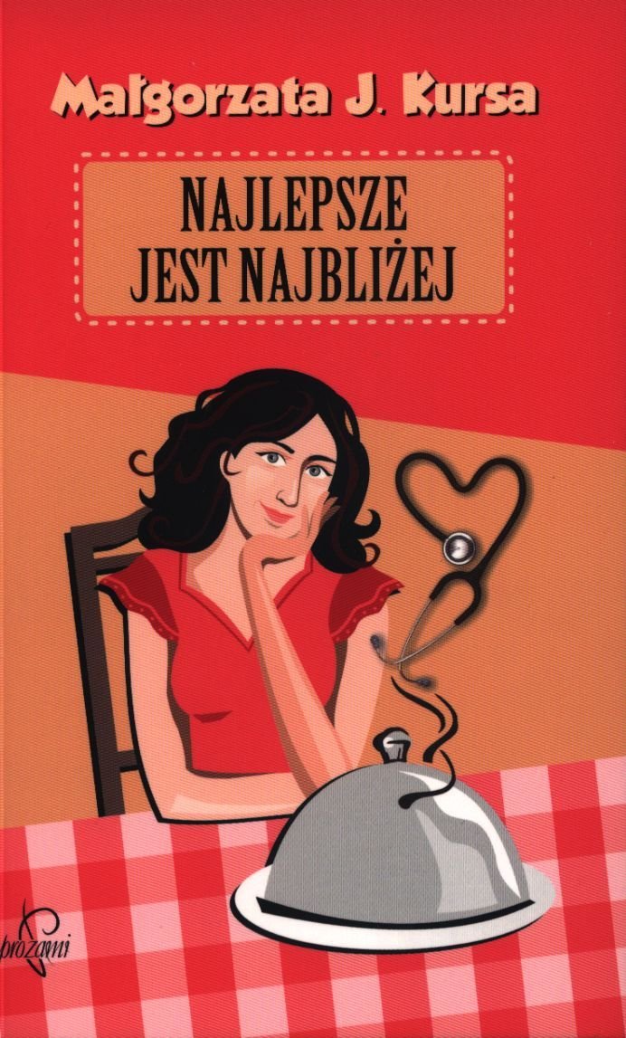 Najlepsze jest najbliżej Books