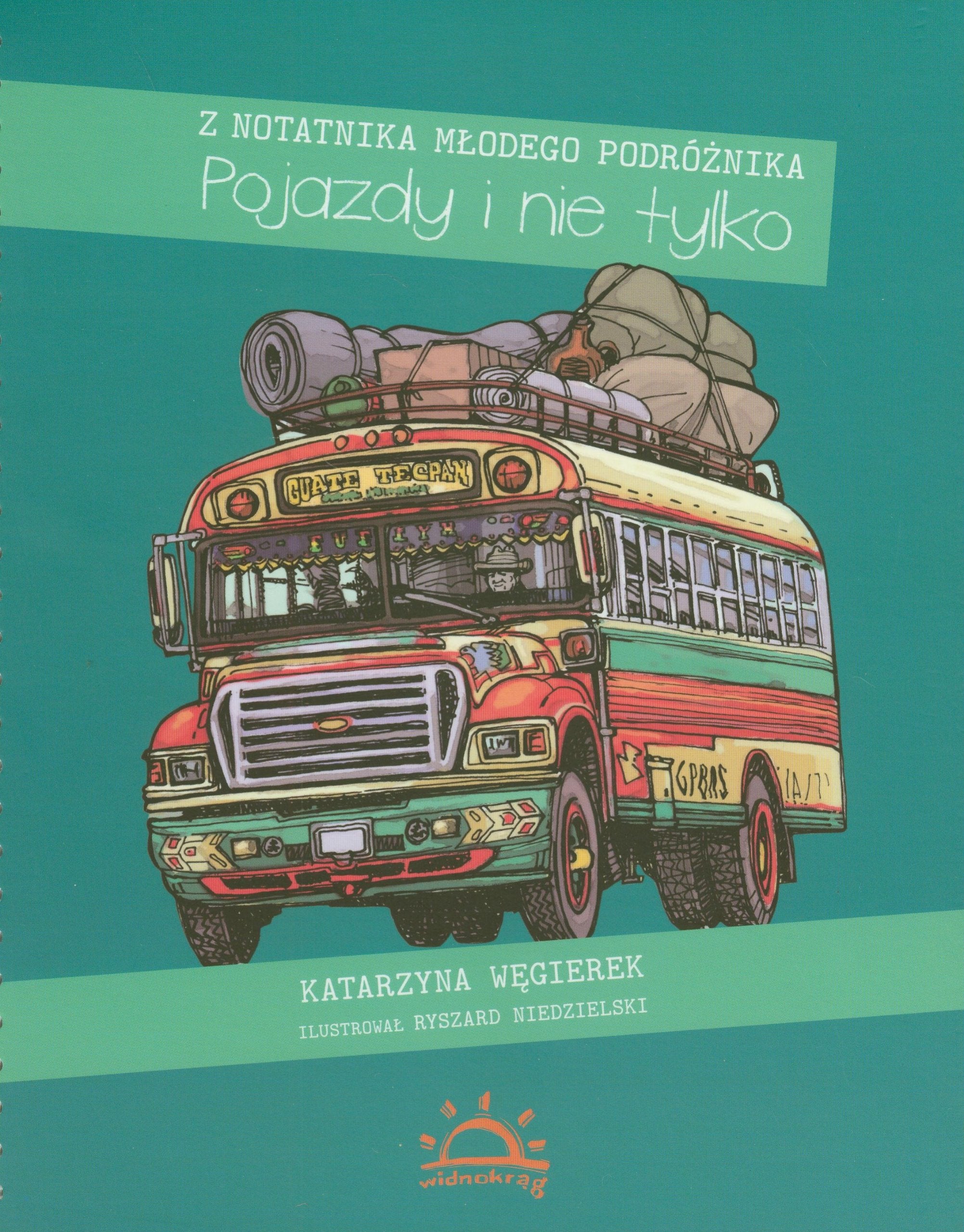 Pojazdy i nie tylko book