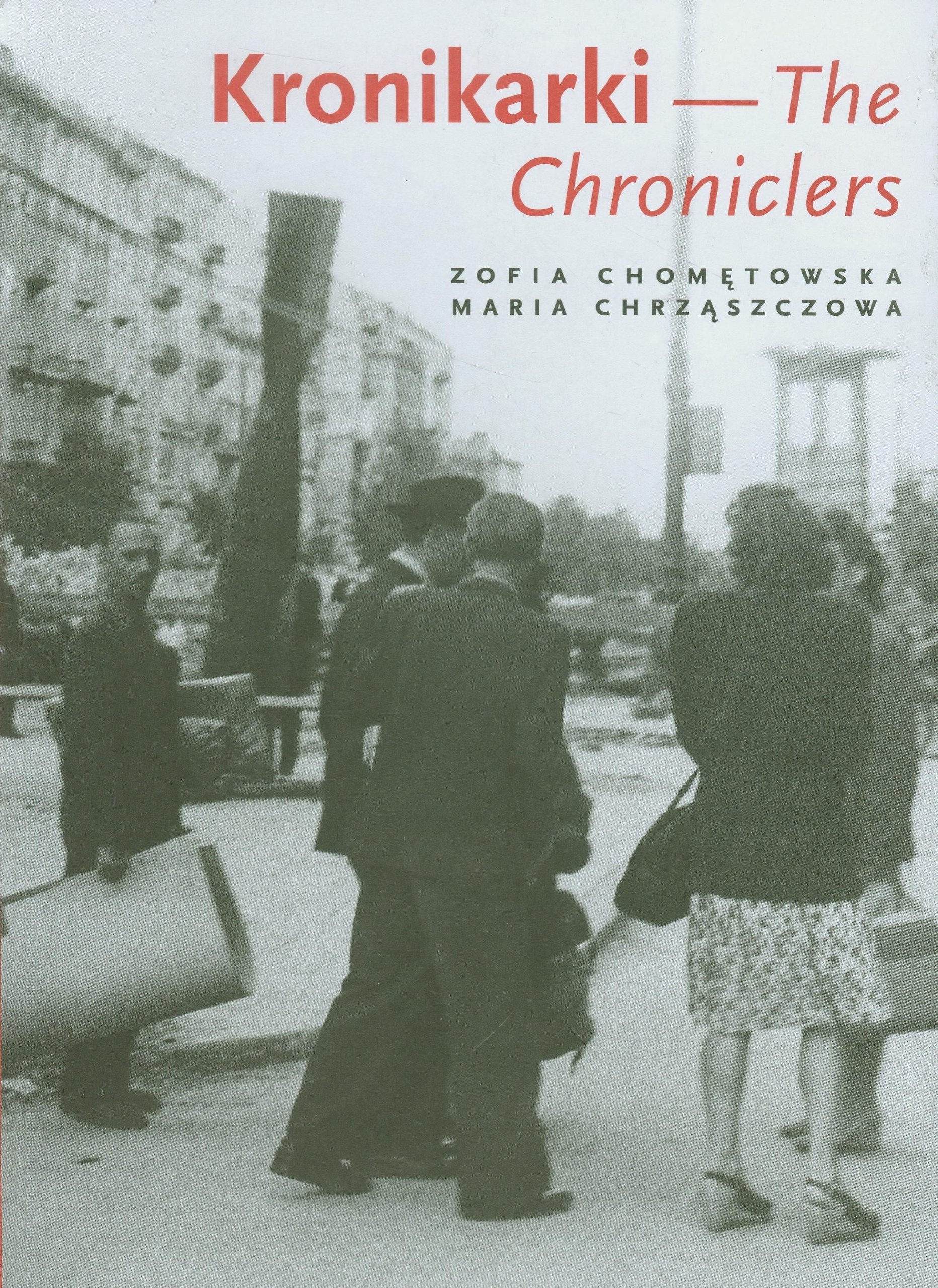 Kronikarki The Chroniclers Books