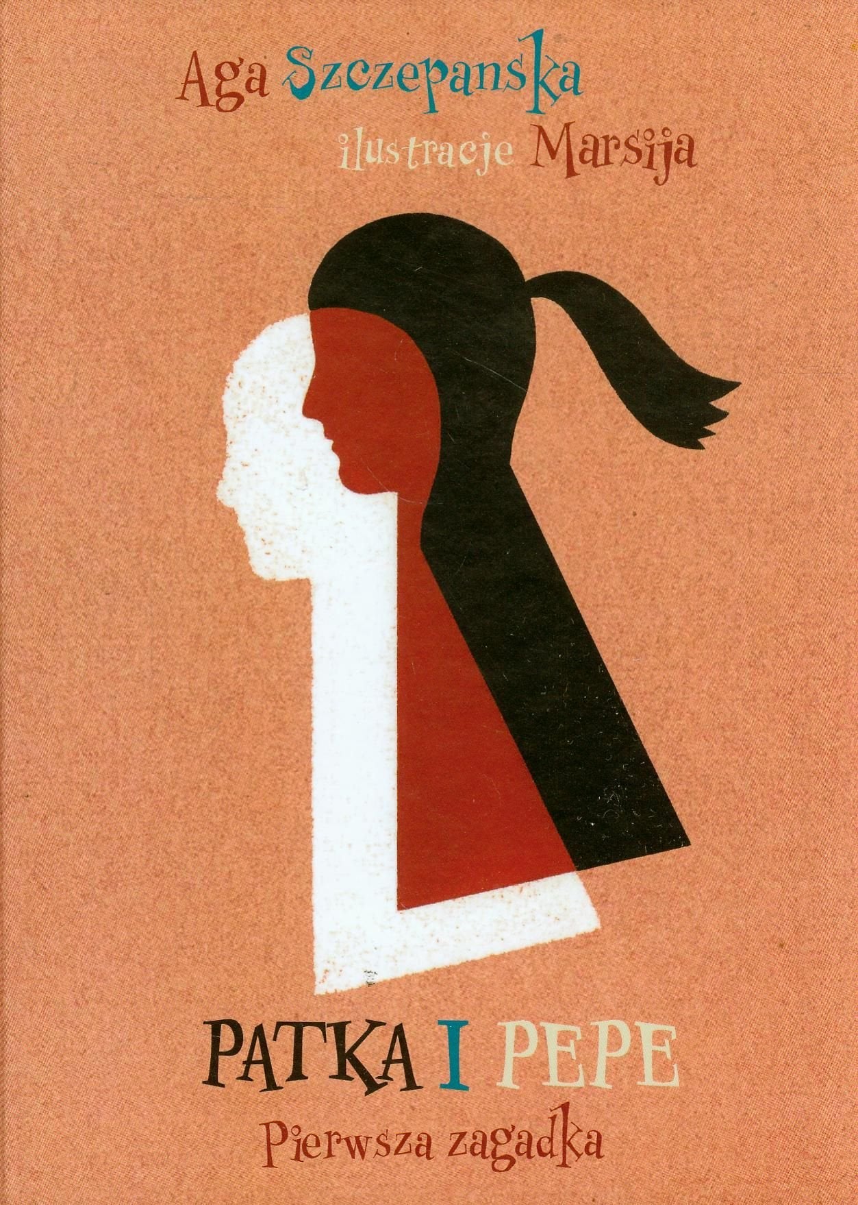 Patka i Pepe: Pierwsza zagadka Books