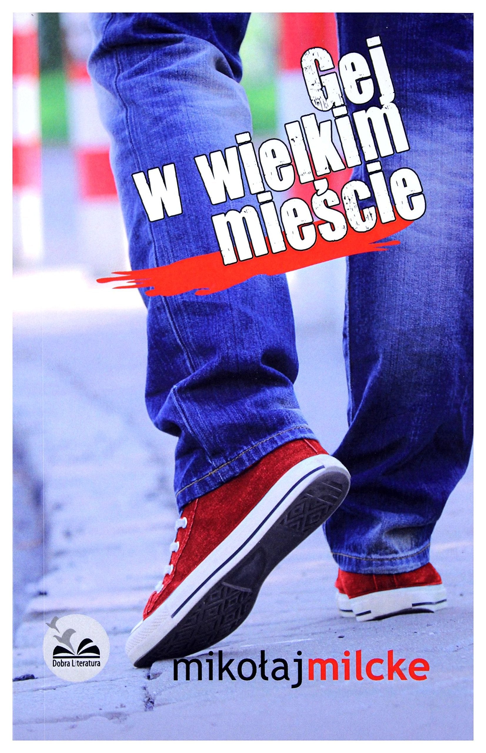 Gej w wielkim miescie Contemporary literature