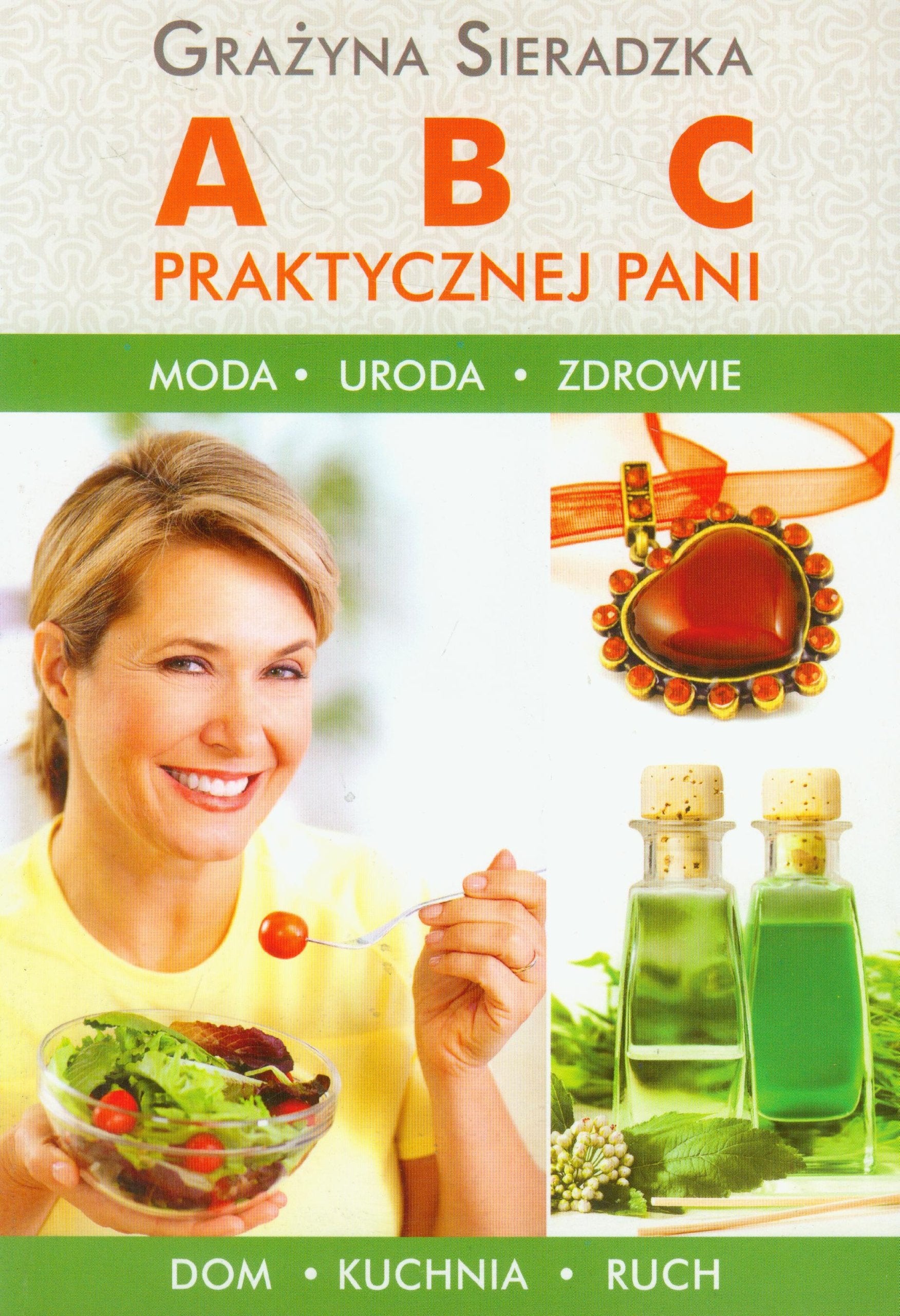 ABC praktycznej pani Books