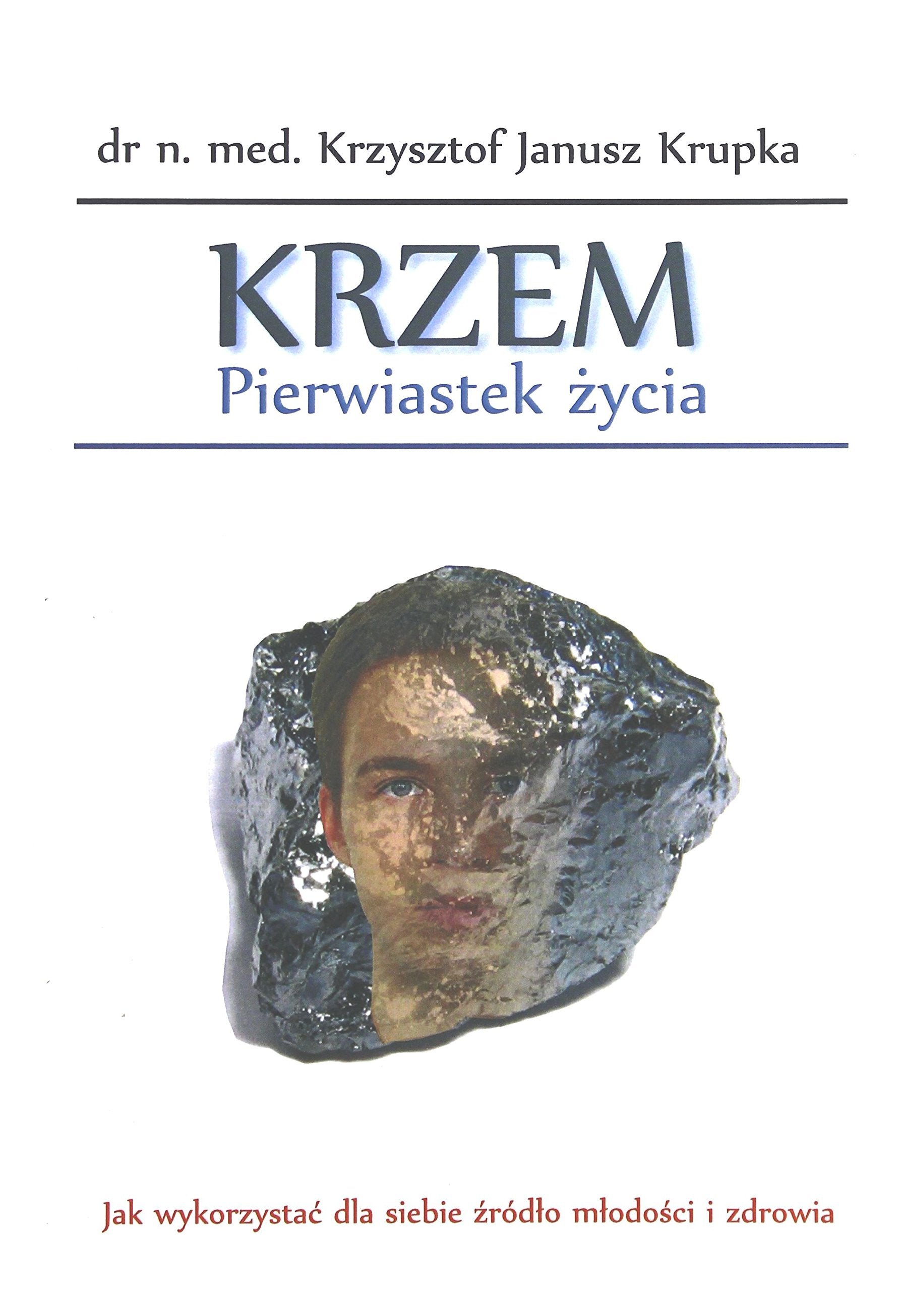Krzem Pierwiastek zycia book