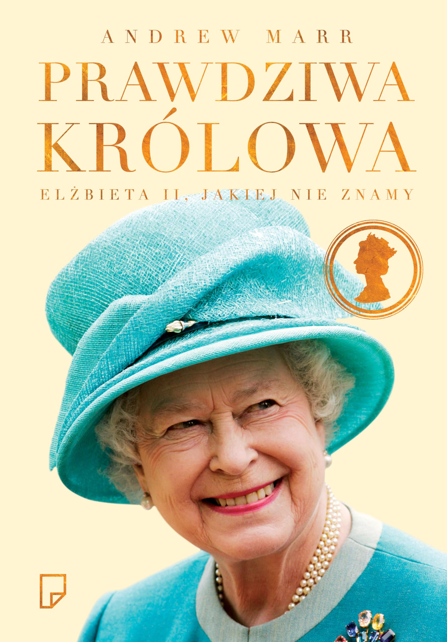 Prawdziwa krolowa book