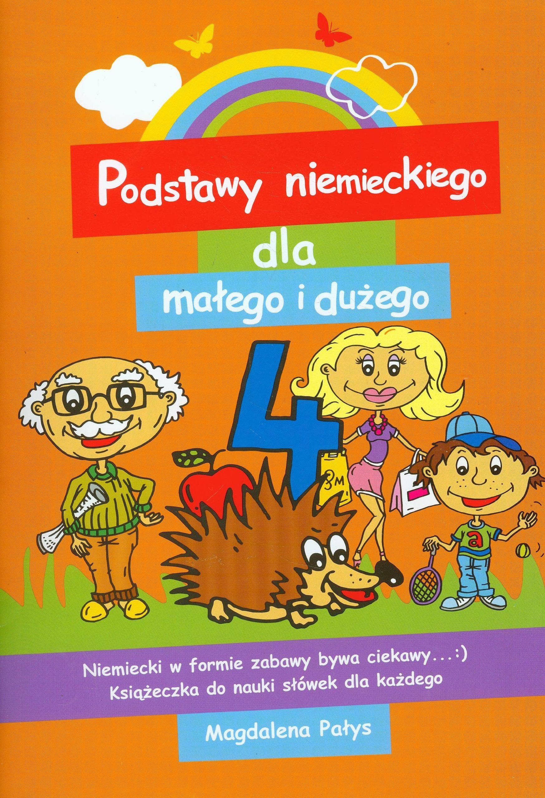 Podstawy niemieckiego dla malego i duzego Foreign Languages ​​& Dictionaries