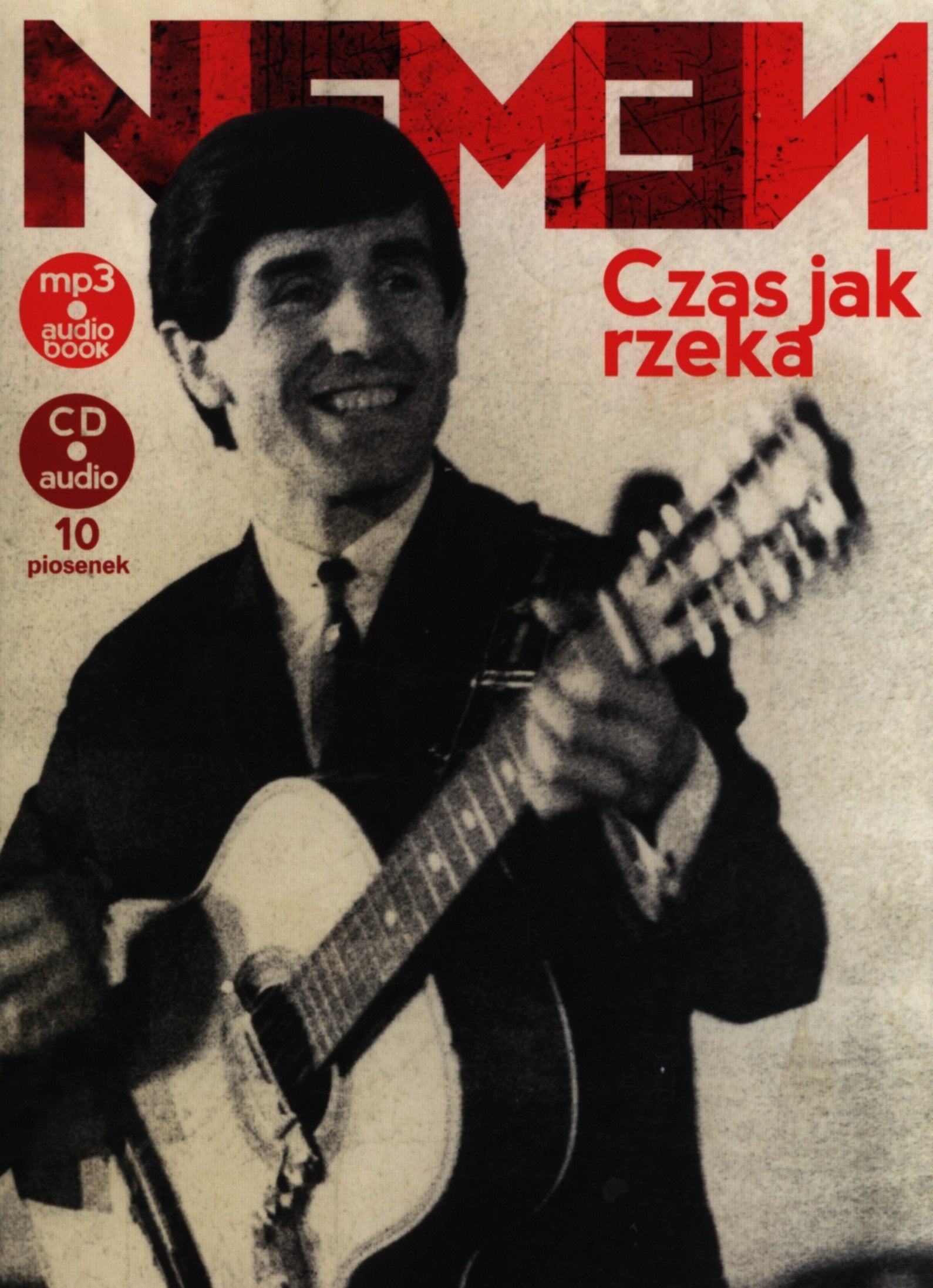 Niemen Czas jak rzeka z plyta CD Music