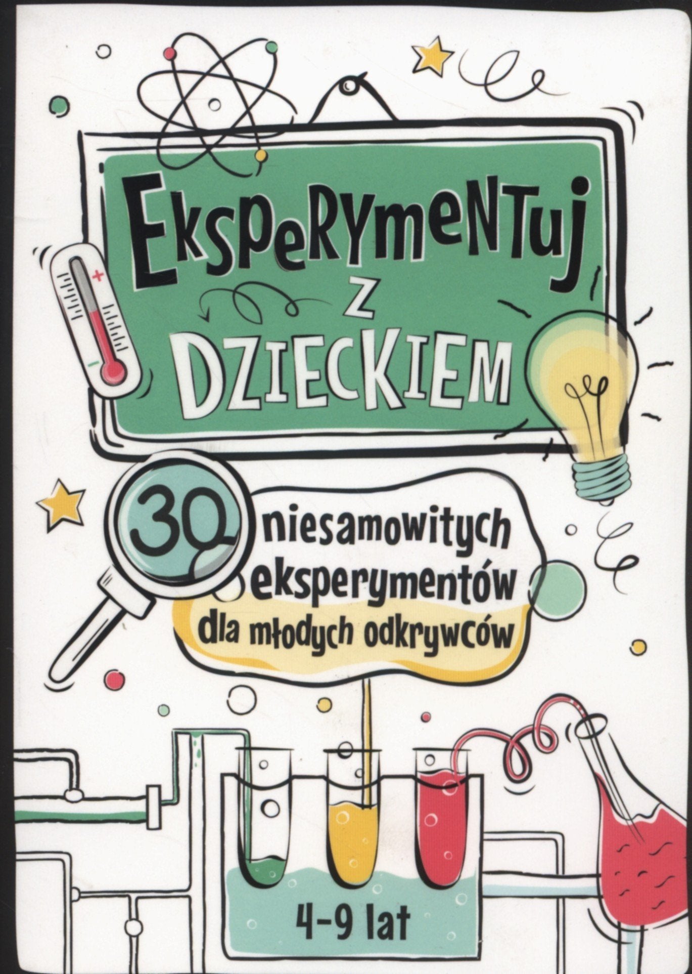 Eksperymentuj z dzieckiem Social Sciences
