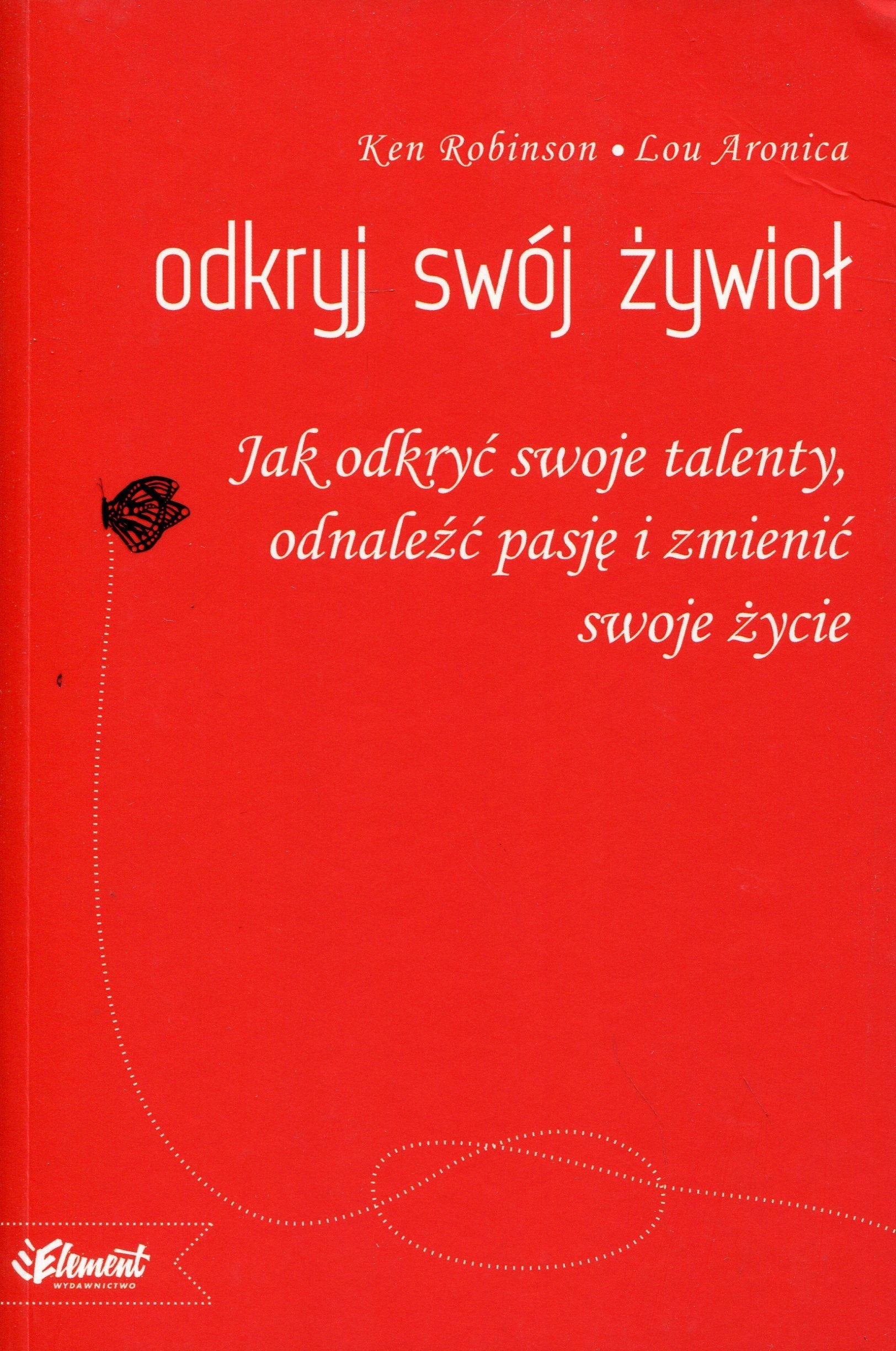 Odkryj swoj zywiol Business, Finance & Career