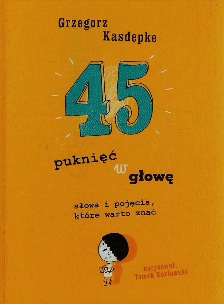 45 pukniec w glowe Novels & Short Stories