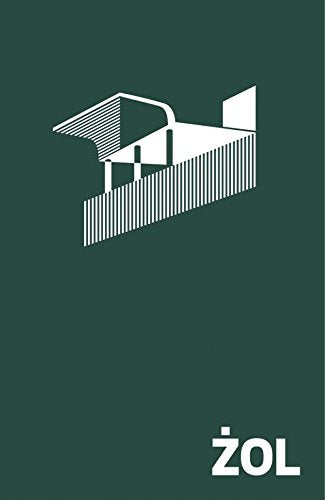 ŻOL Ilustrowany Atlas Architektury Żoliborza Books