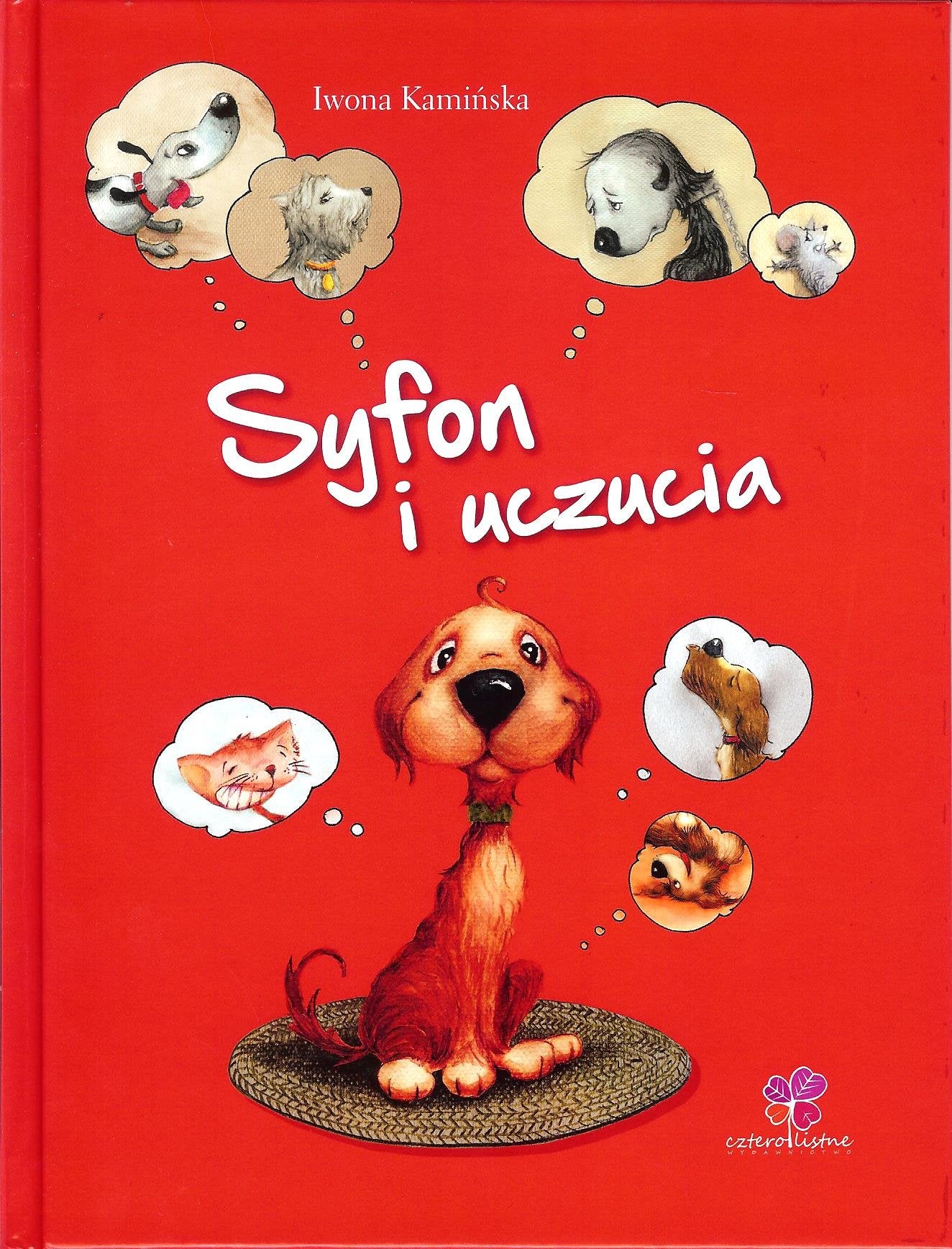 Syfon i uczucia book