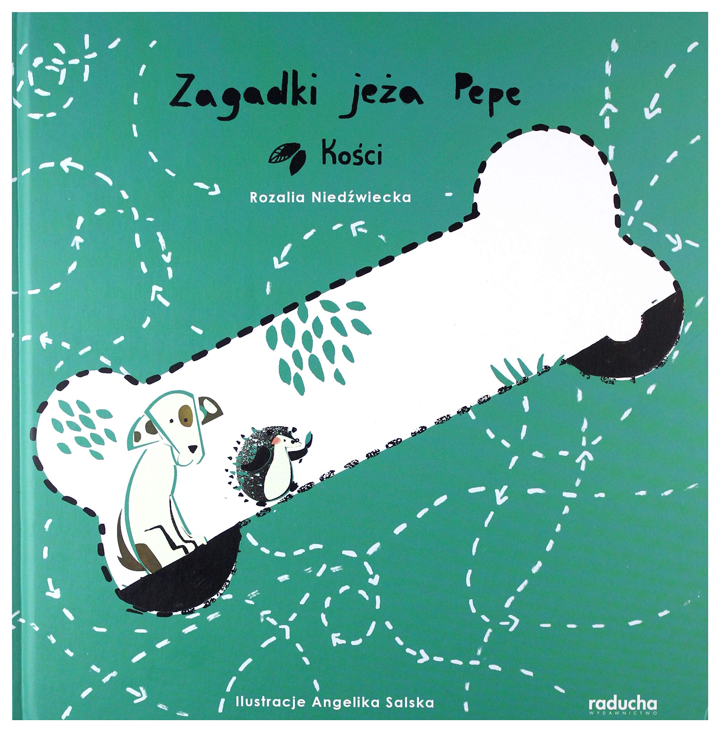 Zagadki jeza Pepe Kosci Fairy Tales & Legends