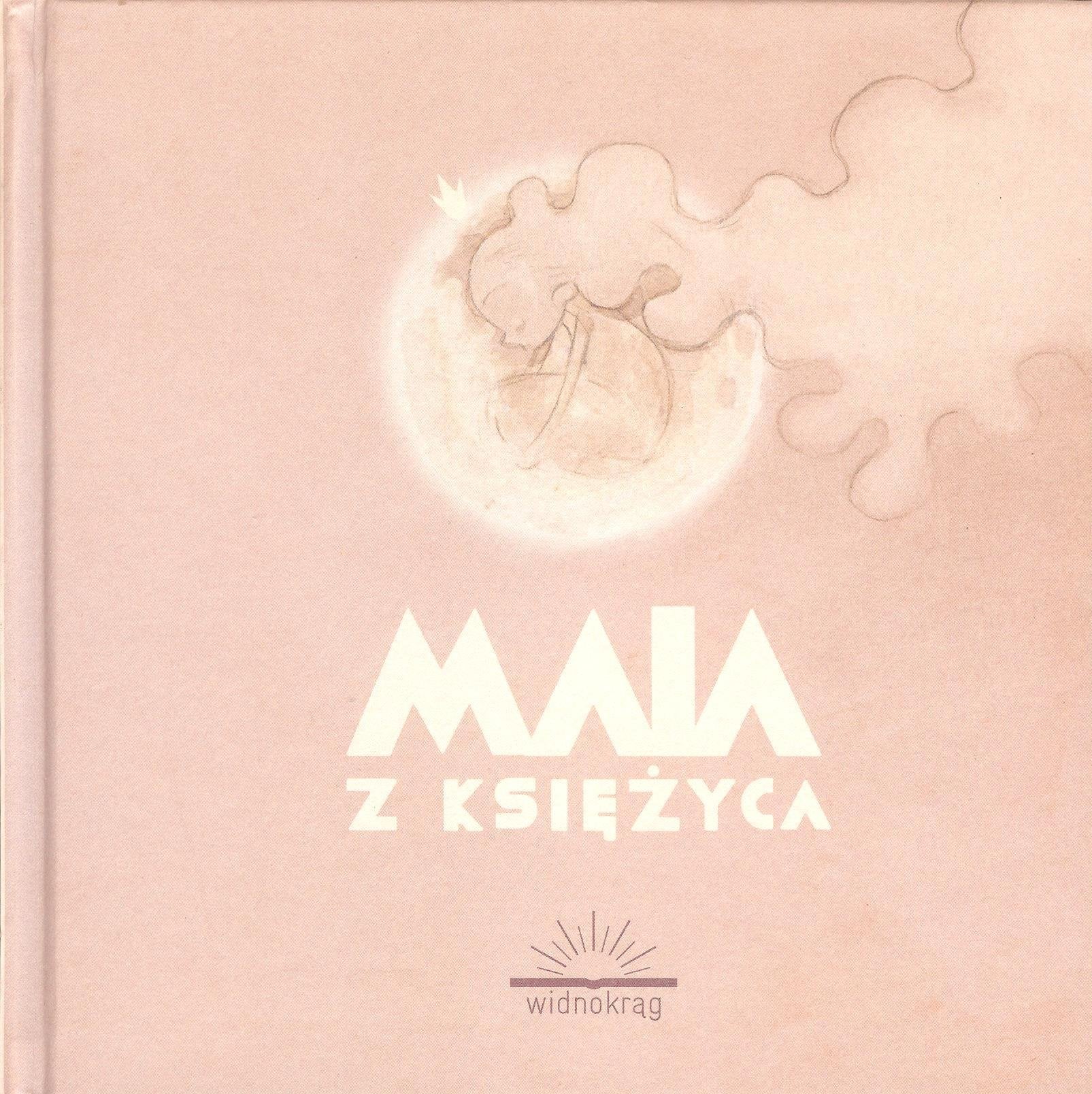 Maja z Ksiezyca Books