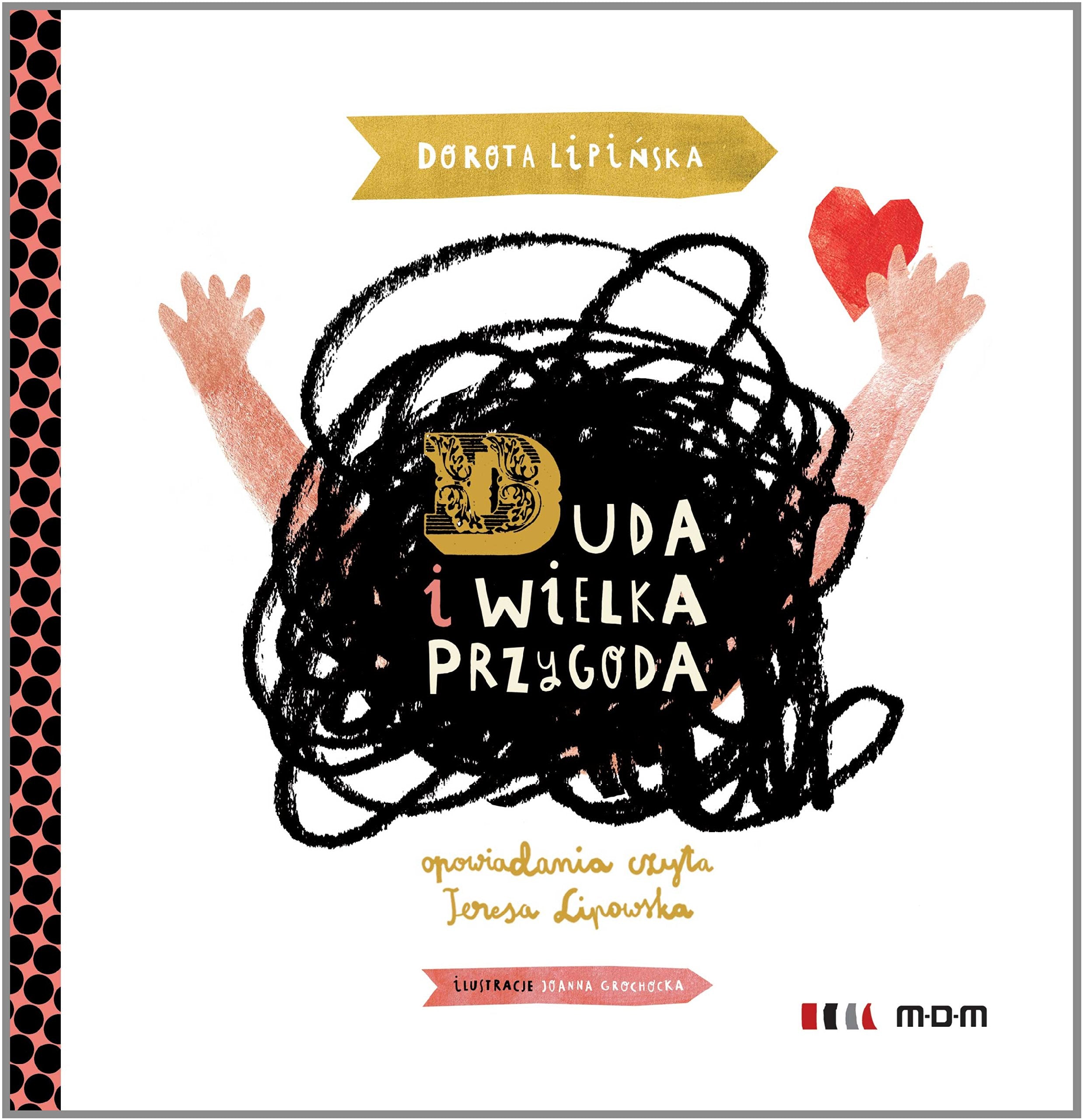 Duda i wielka przygoda Novels & Short Stories