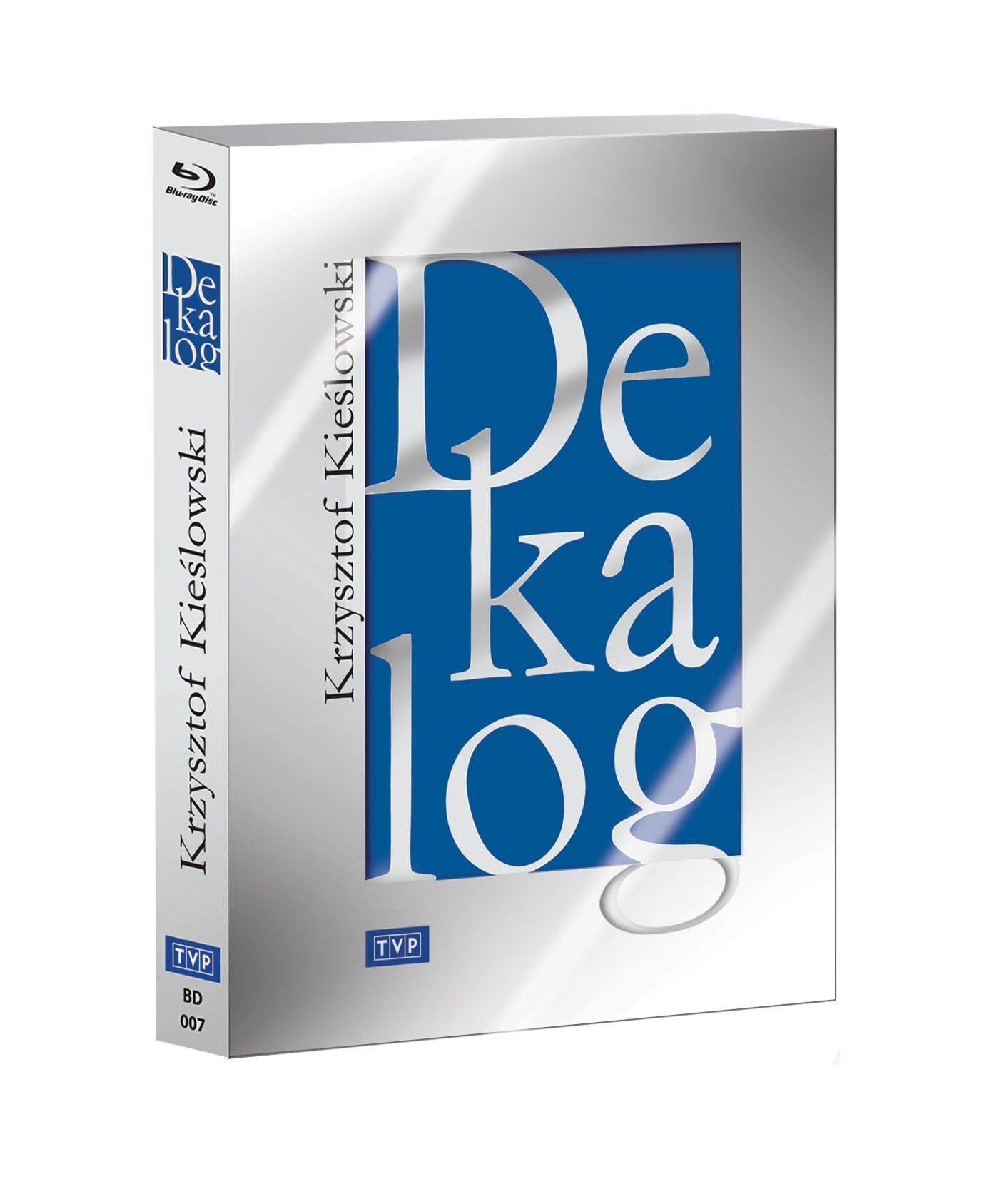 Dekalog dvd