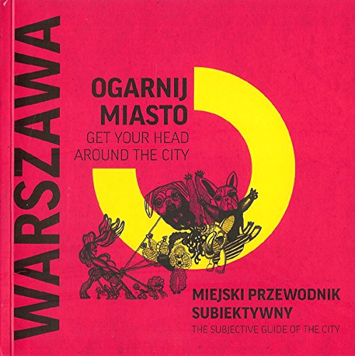 Ogarnij miasto Warszawa Books