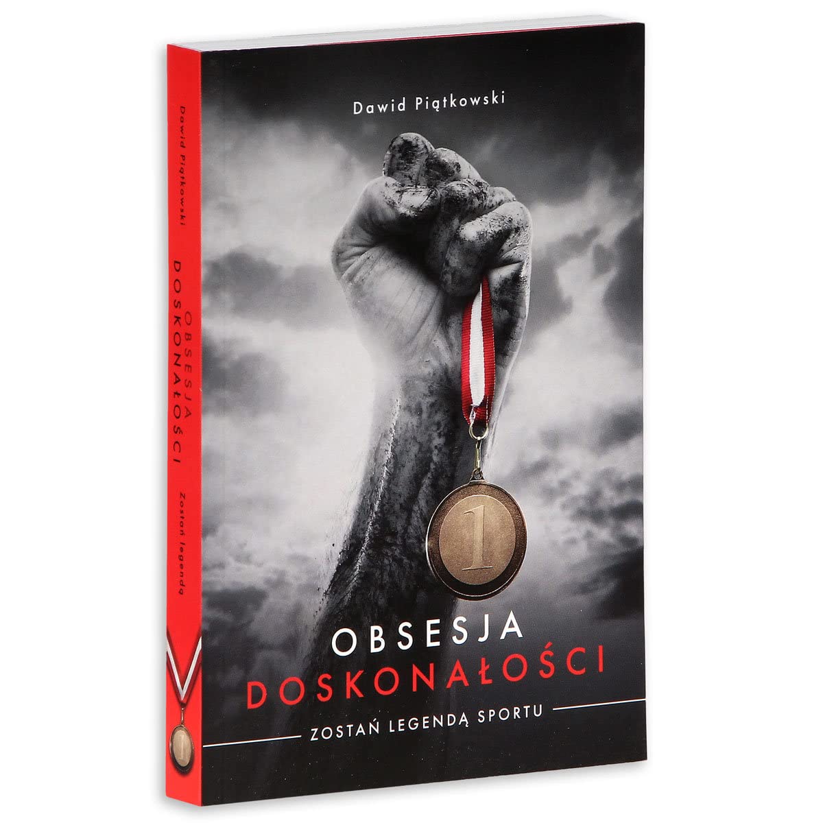 Obsesja doskonalosci: Zostań legendą sportu Business, Finance & Career