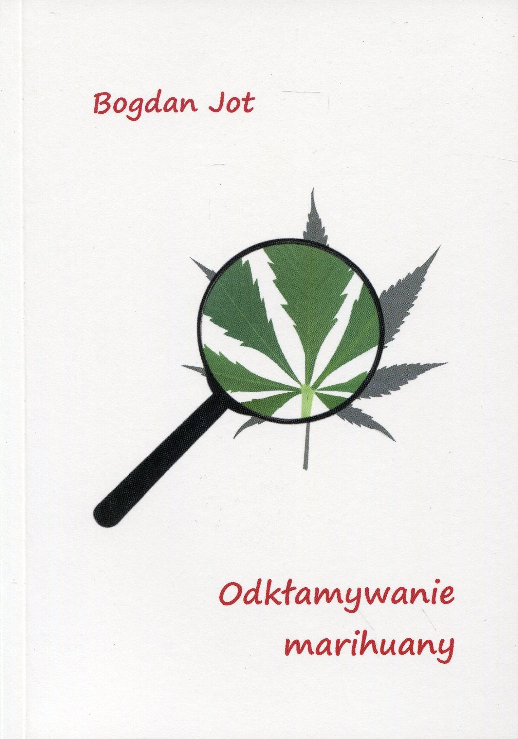 Odklamywanie marihuany Medicine