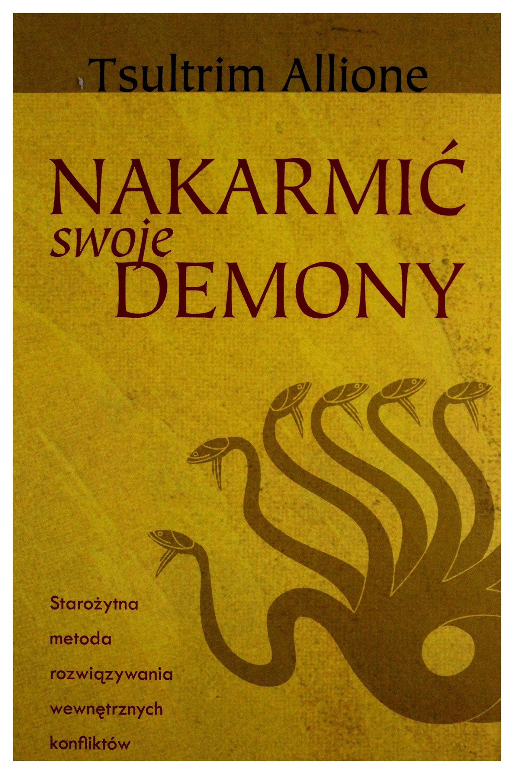 Nakarmic swoje demony Business, Finance & Career