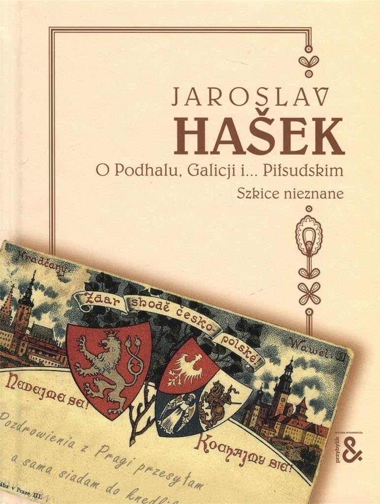 O Podhalu Galicji i Pilsudskim Szkice nieznane Essays & Short Stories