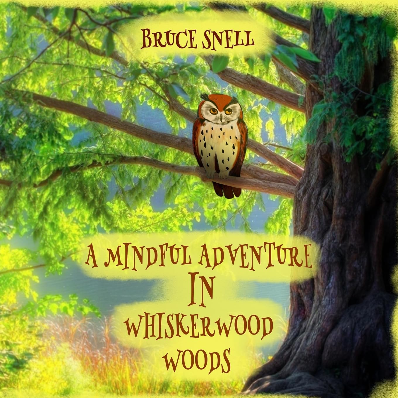 A Mindful Adventure in Whiskerwood Woods Non-fiction