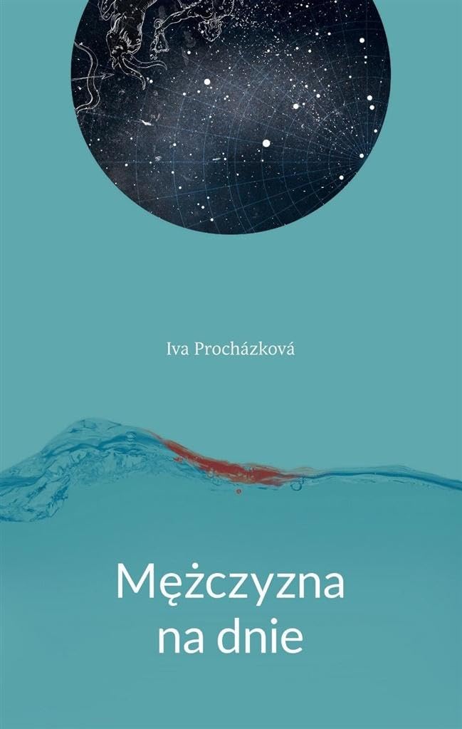 Mezczyzna na dnie book