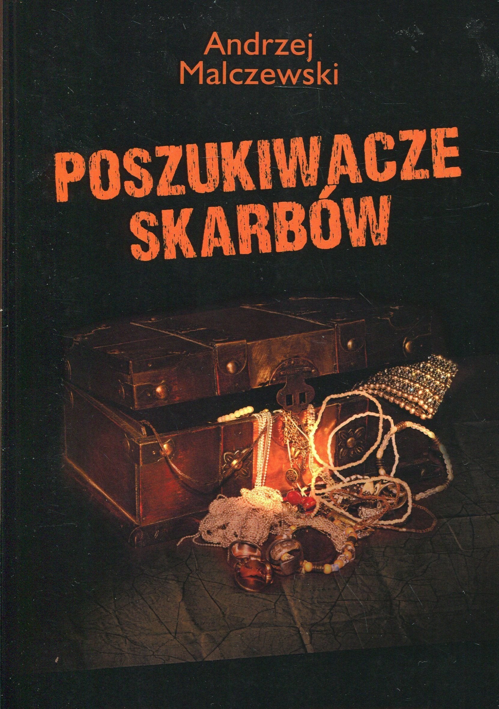 Poszukiwacze skarbow Novels & Short Stories for children