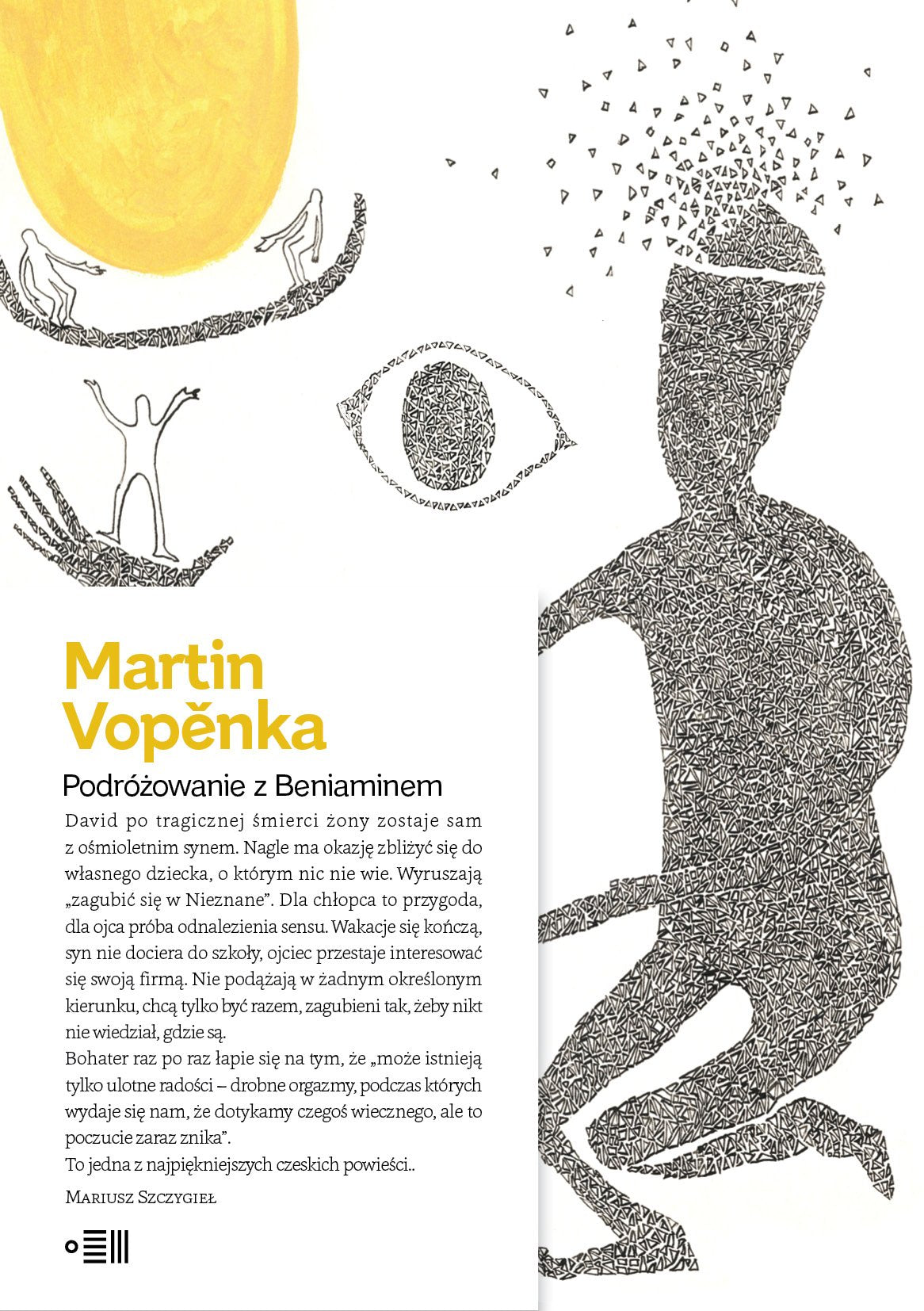 Podrozowanie z Beniaminem Contemporary literature