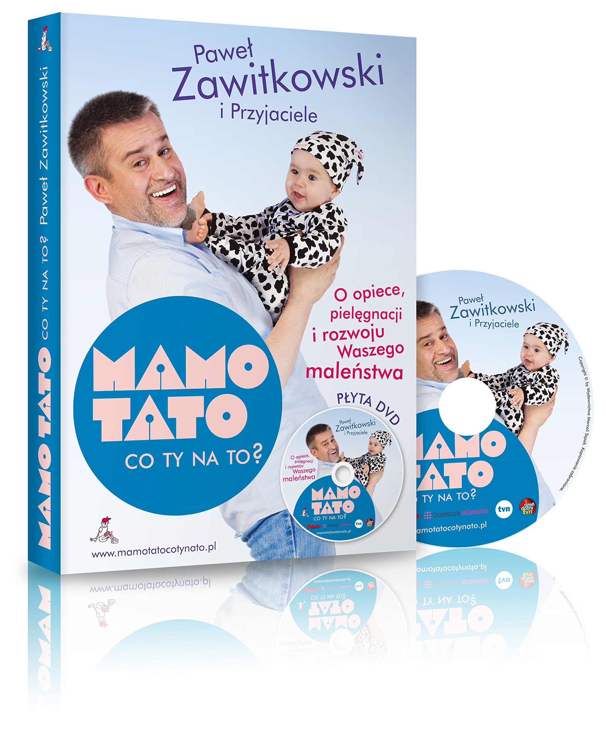 Mamo Tato co Ty na to: O opiece pielęgnacji i rozwoju Waszego maleństwa Social Sciences
