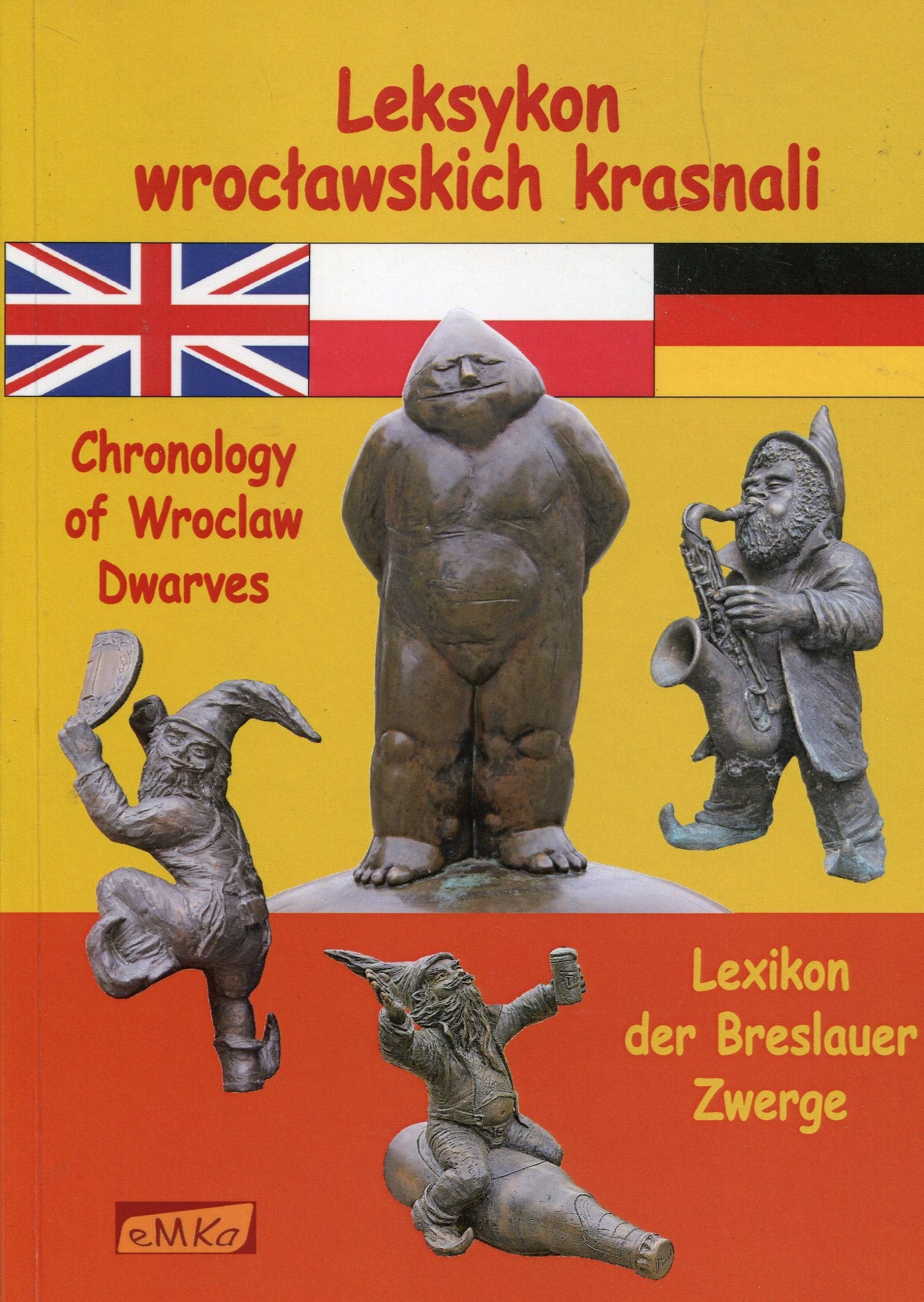 Leksykon wroclawskich krasnali Books