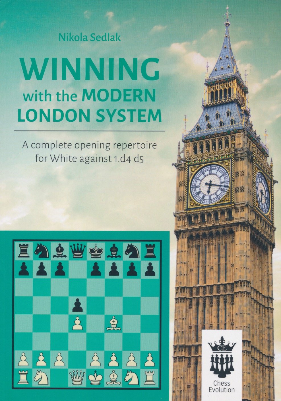 Winning with the Modern London System Books
