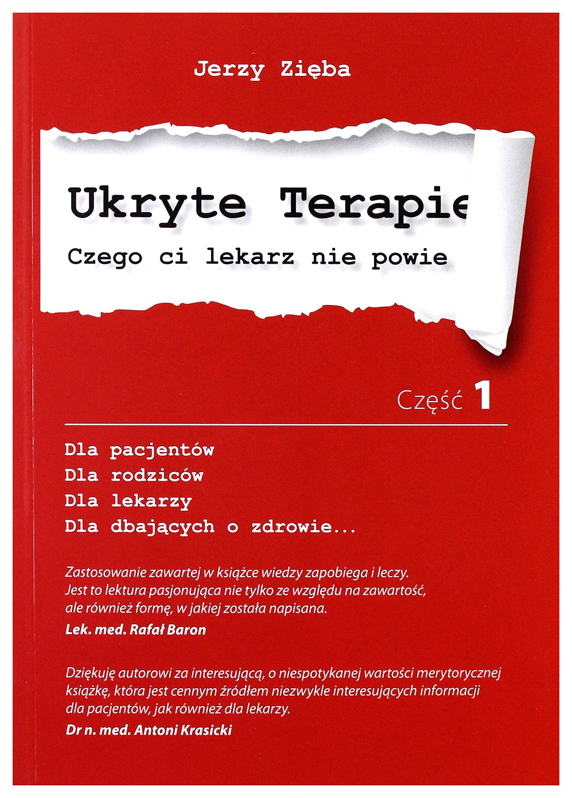 Product Image: Ukryte terapie
