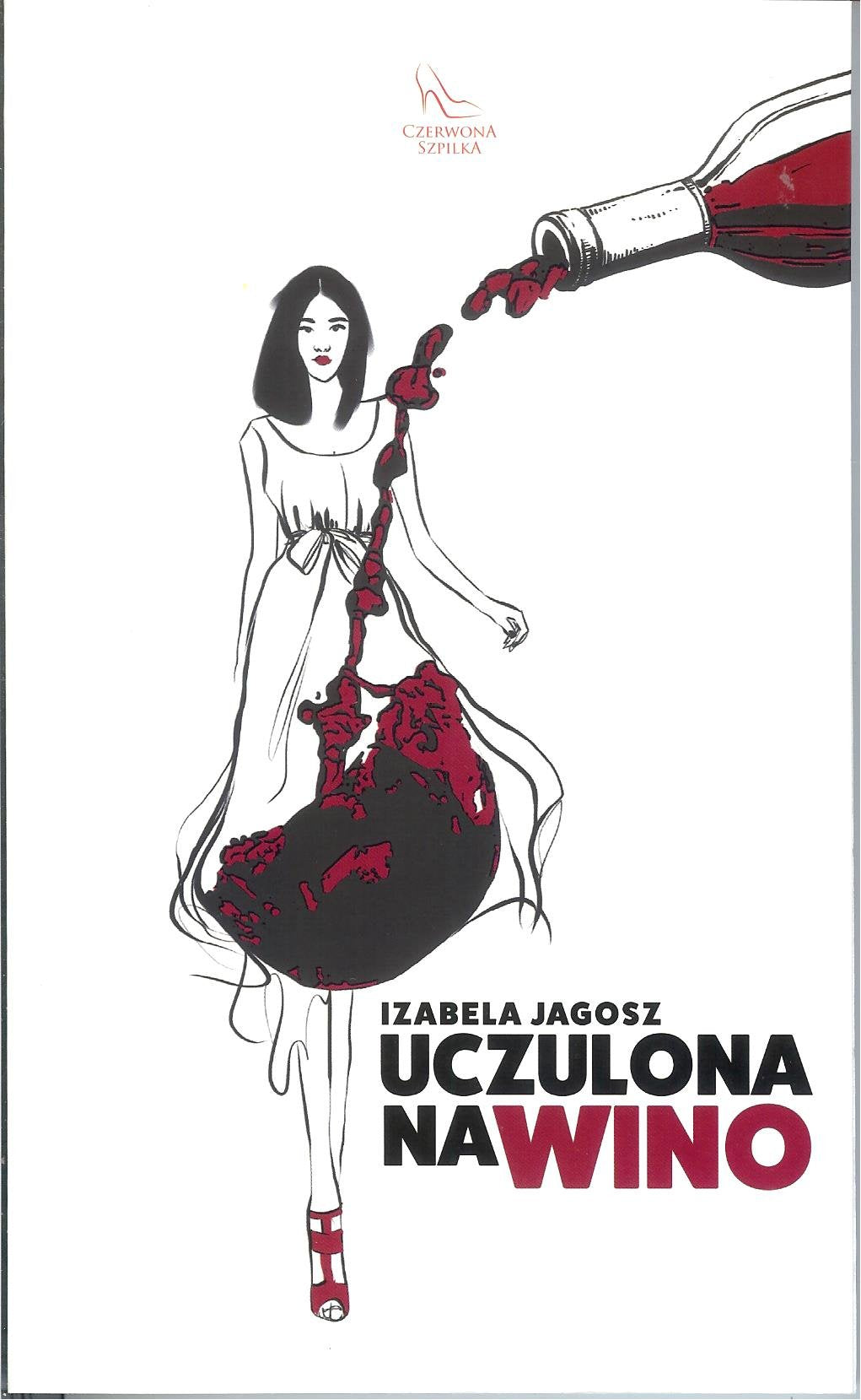Uczulona na wino Contemporary literature